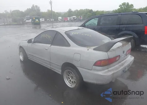 1995 Acura Integra Ls из США, поврежденный, VIN JH4DC4457SS031225